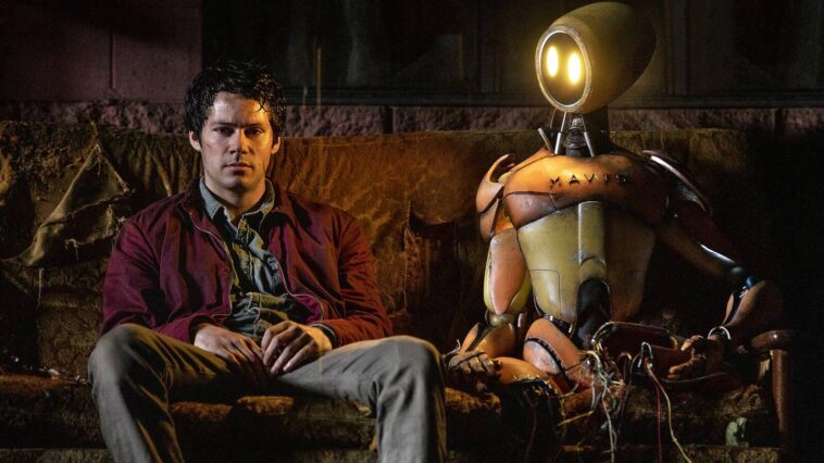Movies like Love and Monsters