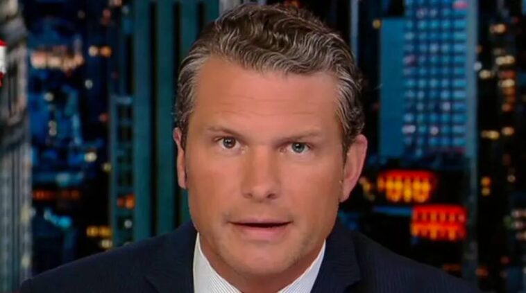 Pete Hegseth Net Worth