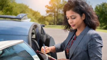 find a car accident attorney in Houston