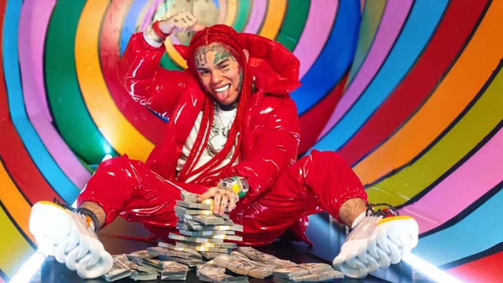6ix9ine Income Sources and Earnings
