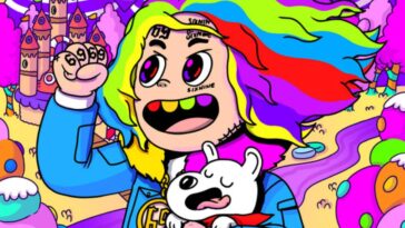 6ix9ines breakthrough came with his debut single Gummo