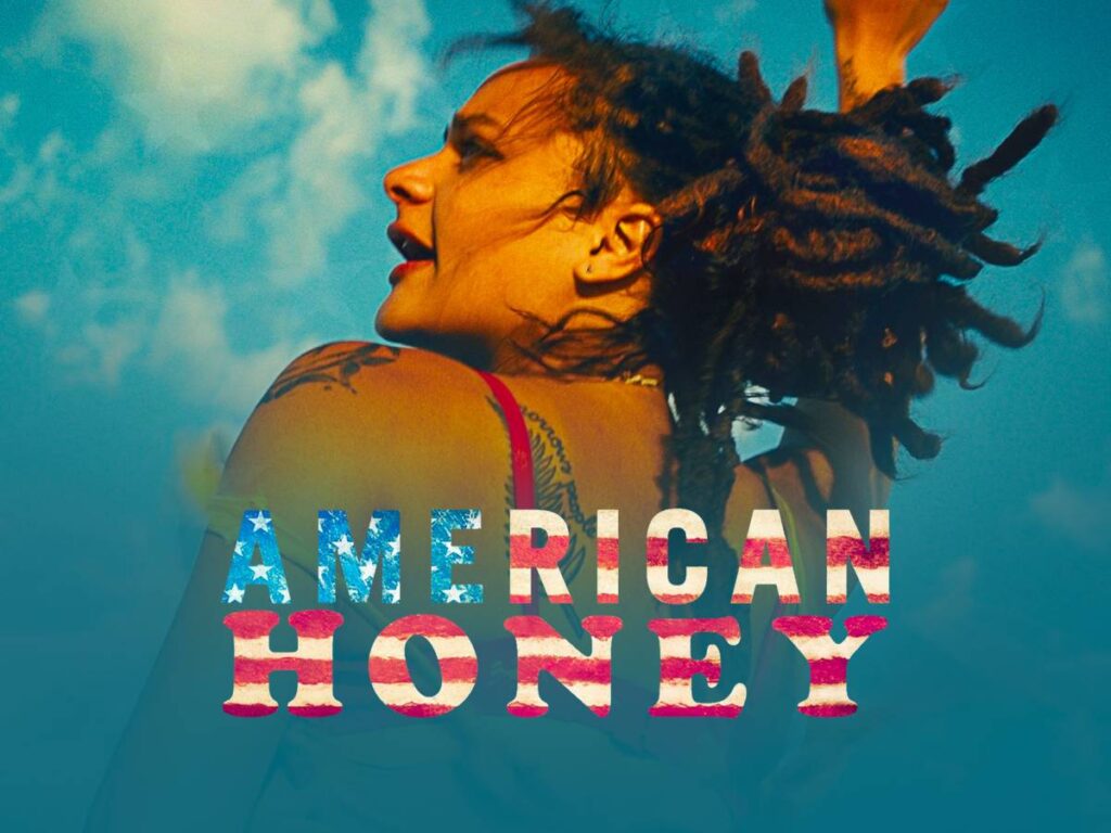 American Honey 2016 Movies like the florida project
