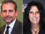 Are Steve Carell and Alice Cooper Secretly Related?