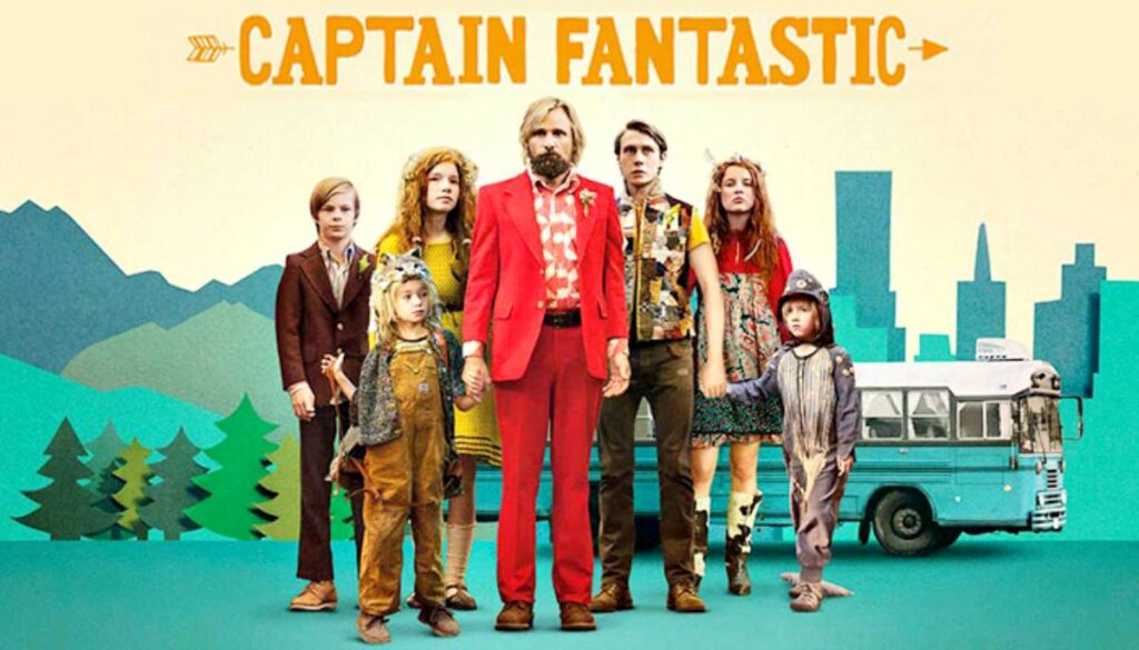 Captain Fantastic 2016 movies like the florida project