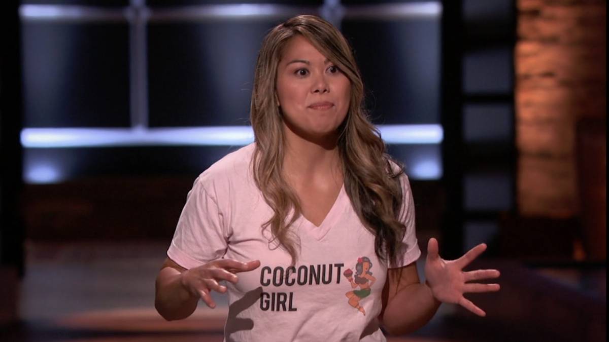 Coconut Girl Net Worth Post Shark Tank From Paleo Diet to Profit