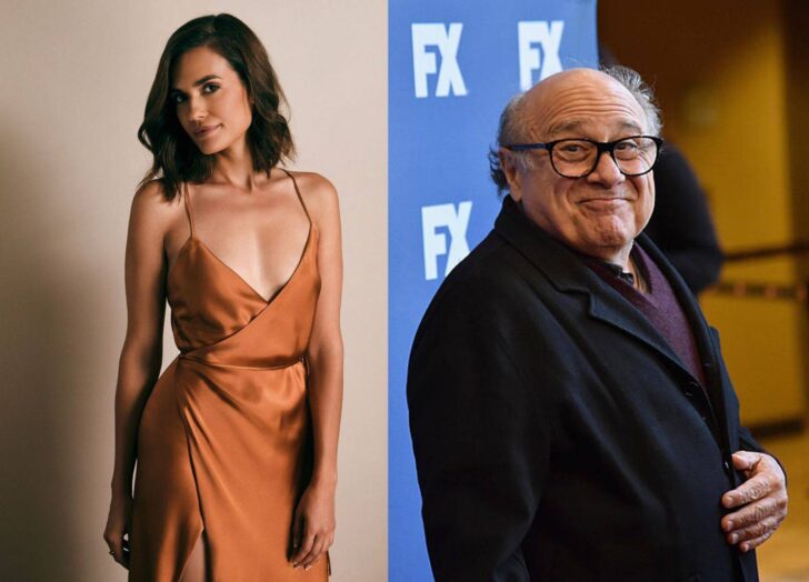 Is Torrey Devitto Related To Danny Devitto