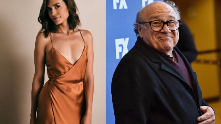 DeVitto vs. DeVito Is Torrey DeVitto related to Danny DeVito