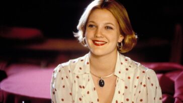 Drew Barrymore in The Wedding Singer
