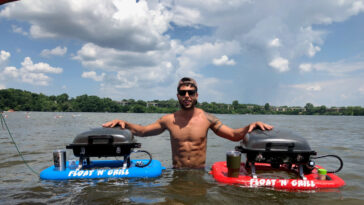 How Float N Grills Net Worth Flipped the Grill Industry Post Shark Tank