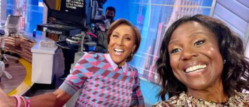 How Is Deborah Roberts Related to Robin Roberts Are They Sisters