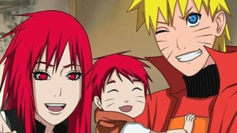 How Is Karin Related To Naruto Within The Uzumaki Clan