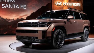 Hyundai Santa Fe 2024 Release Date Features and More The Ultimate Guide 1