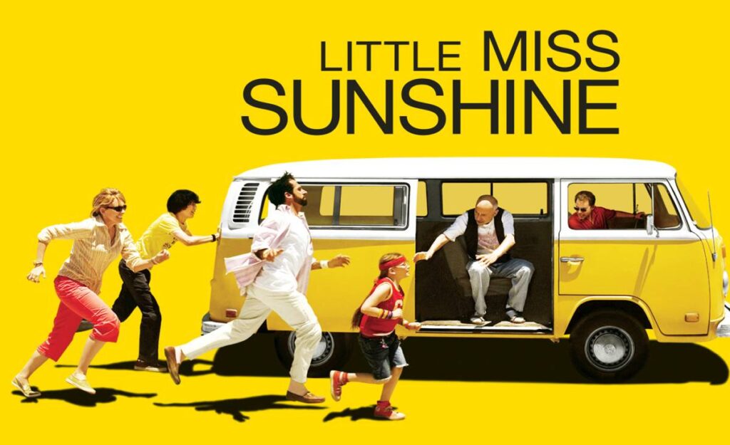 Little Miss Sunshine 2006 movies like the florida project