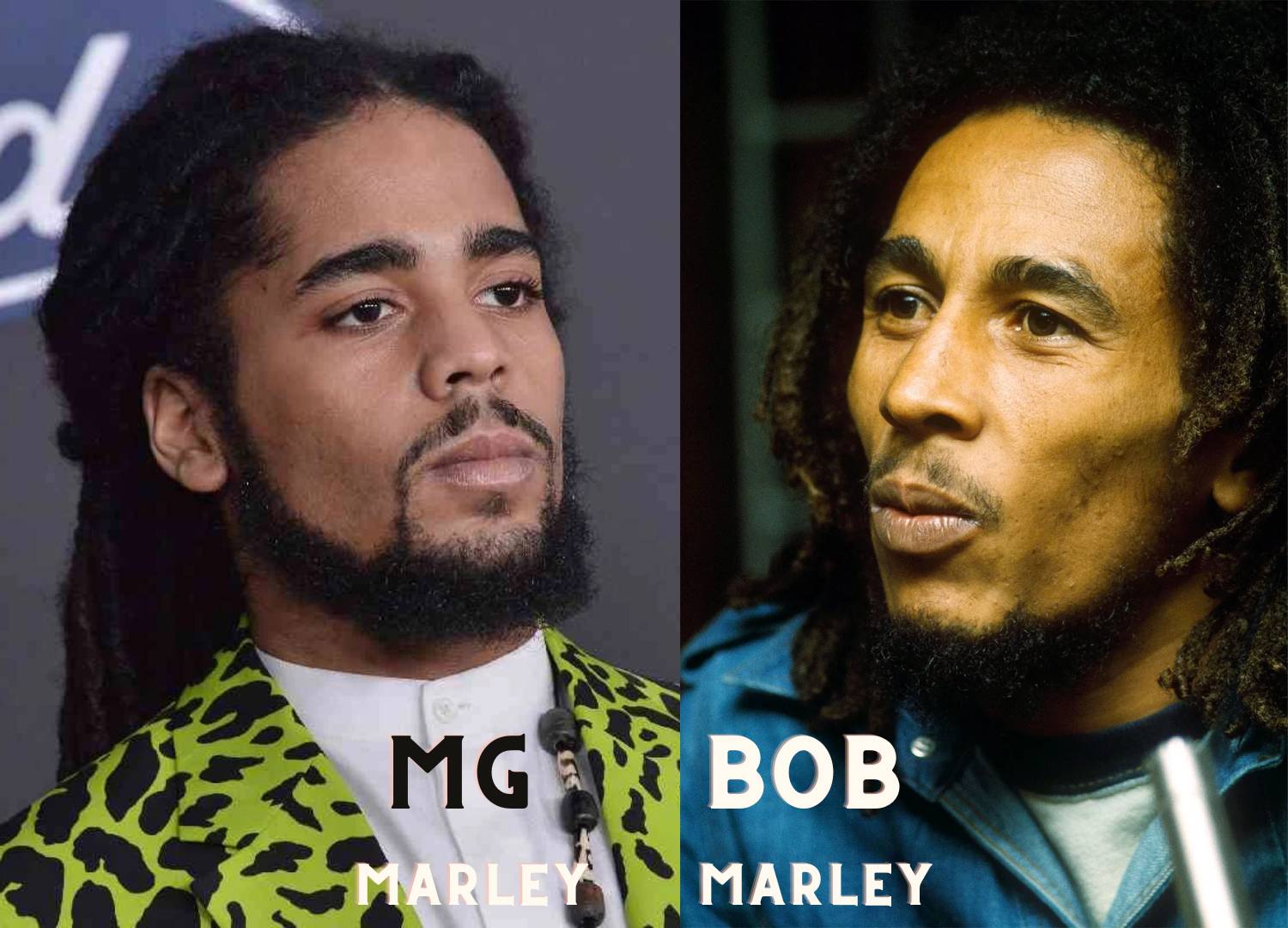 How Is YG Marley Related To Bob Marley: Marley's Musical Connection: