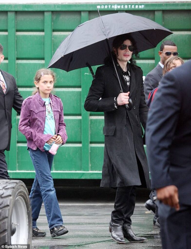 Is Paris Jackson Related To Michael Jackson: Daughter Of The God Of Pop 8 Mental Health and Personal Struggles in Is Paris Jackson Related To Michael Jackson