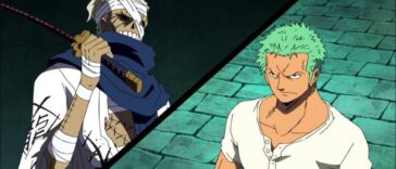 Odas Confirmation On How Is Ryuma Related To Zoro In One Piece