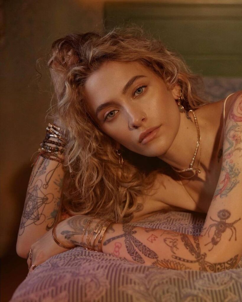 Is Paris Jackson Related To Michael Jackson: Daughter Of The God Of Pop 7 Paris Jacksons Career and Public Image