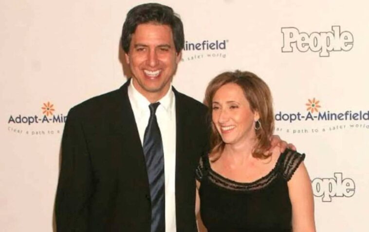 Patricia Heaton ex husband Constantine Yankoglu