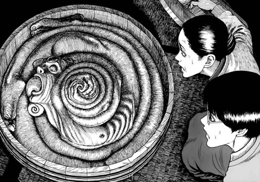The Anticipated Uzumaki Anime Release Date Is Set To Terrify In 2024