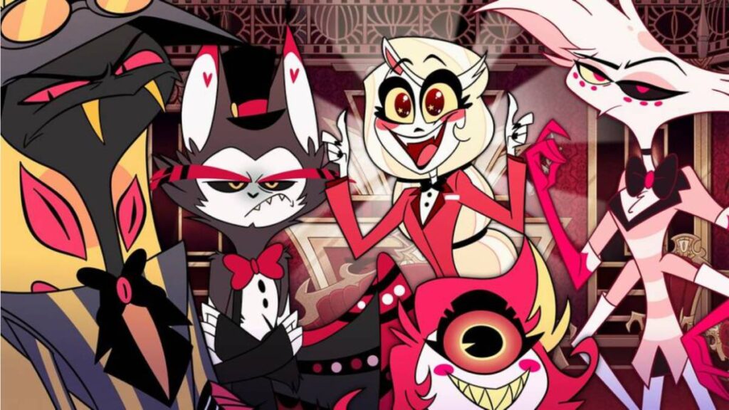 The Big Reveal Hazbin Hotel Episode 7 Release Date and Time