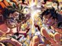 The Relation Of King Of The Pirates Is Luffy related to Roger