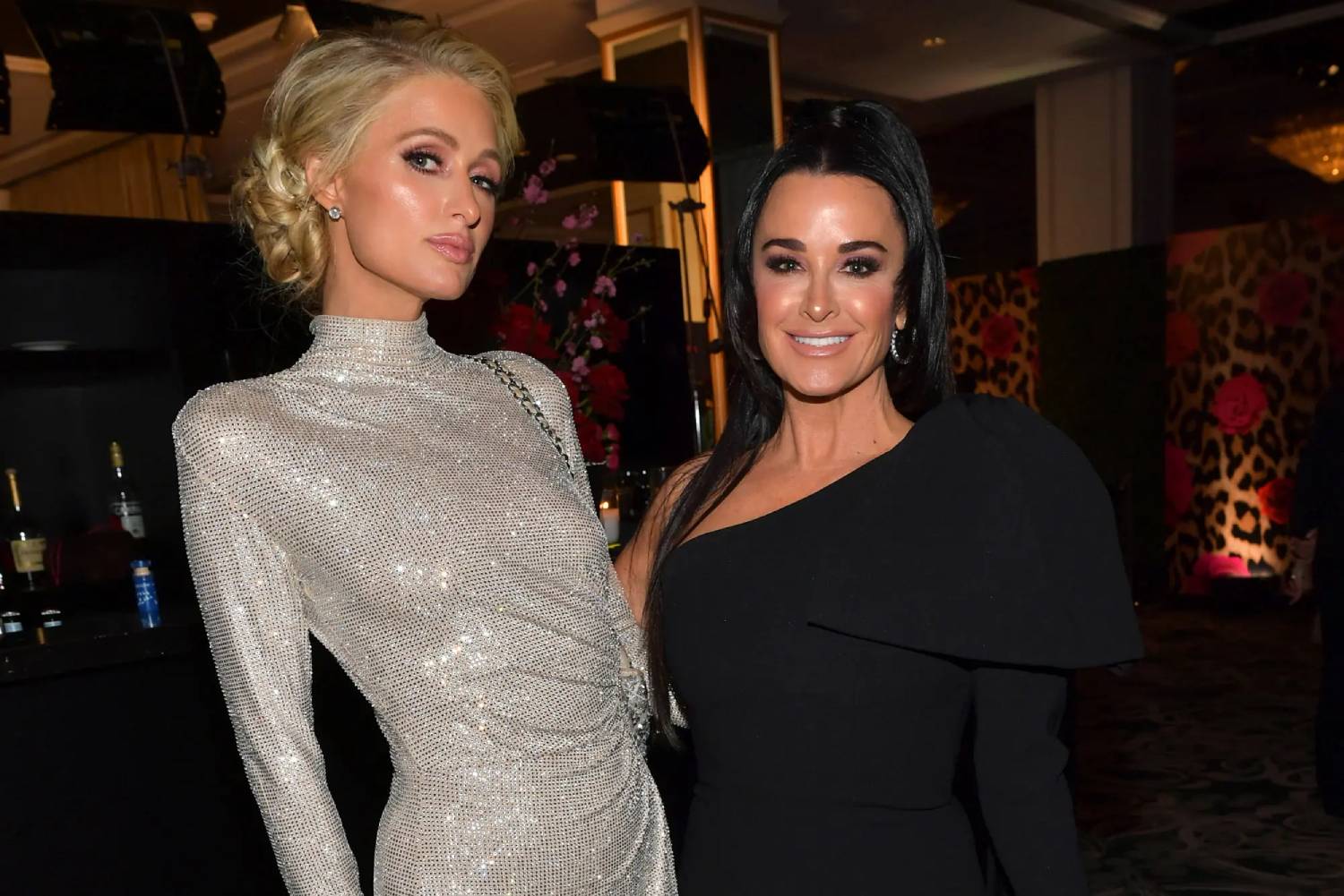 How Kyle Richards Is Related To Paris Hilton: The Surprising Connection