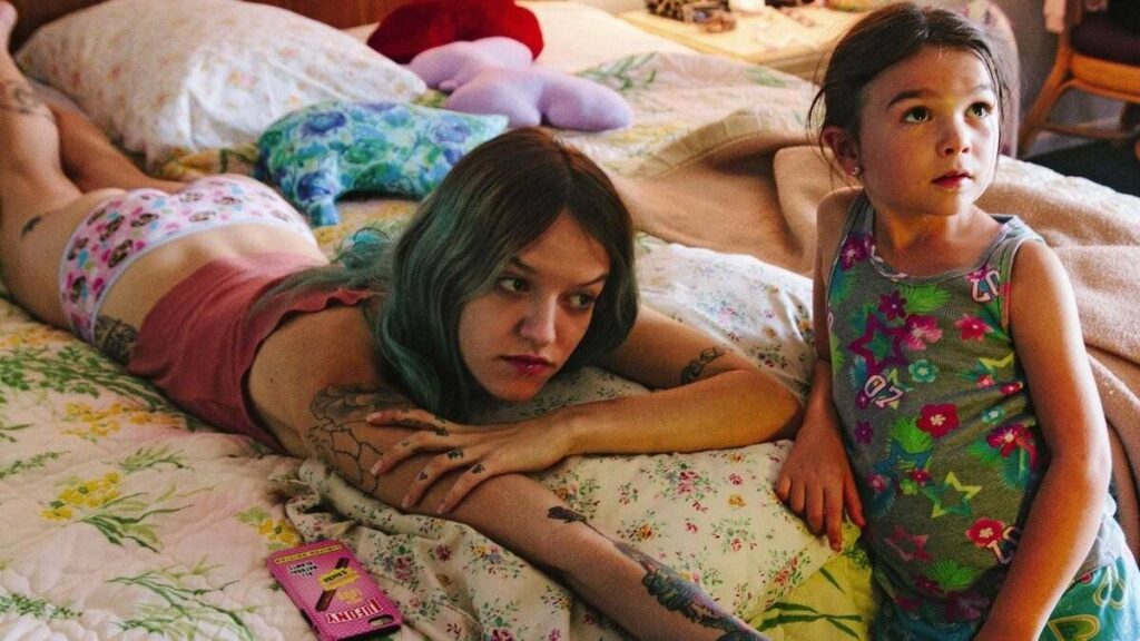 Themes in Movies like The Florida Project