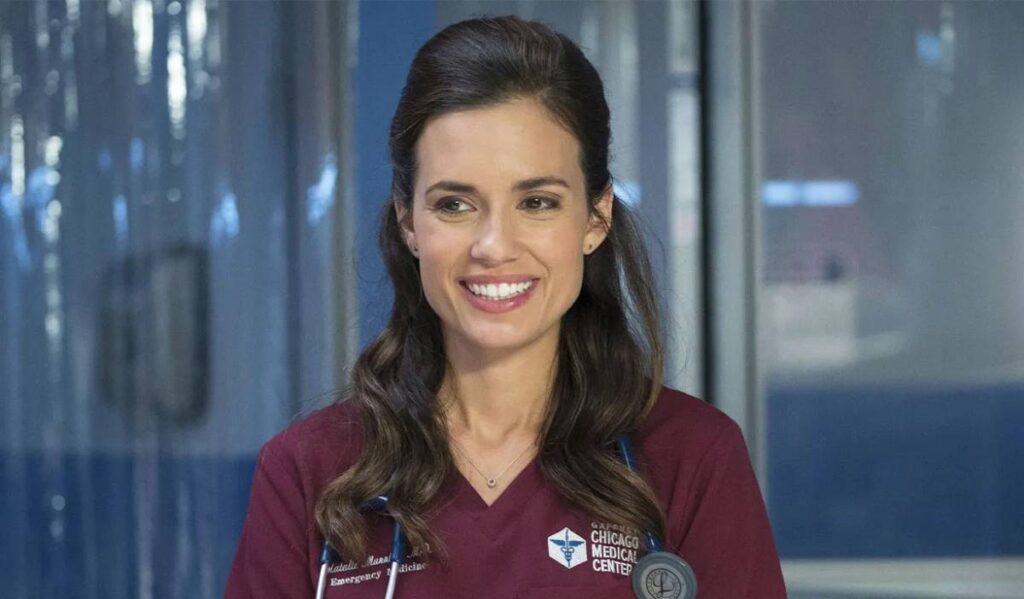 Torrey DeVittos Acting Career in Chicago Med in Is Torrey DeVitto related to Danny DeVito