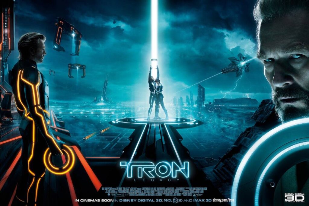 Tron Legacy 2010
