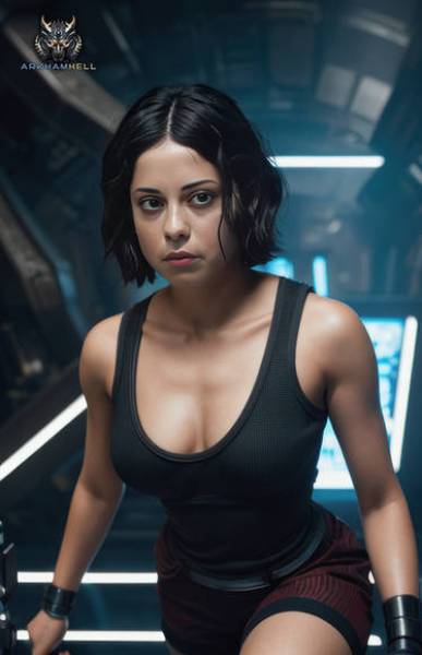 alita battle angel 2 Rosa Salazar The Cast Whos Returning and New Faces