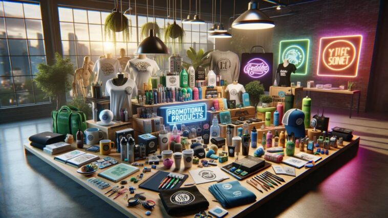 10 Promotional Products For Small Businesses That Will Make Them The Talk of the Town