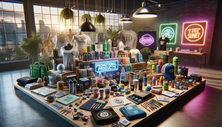 10 Promotional Products For Small Businesses That Will Make Them The Talk of the Town