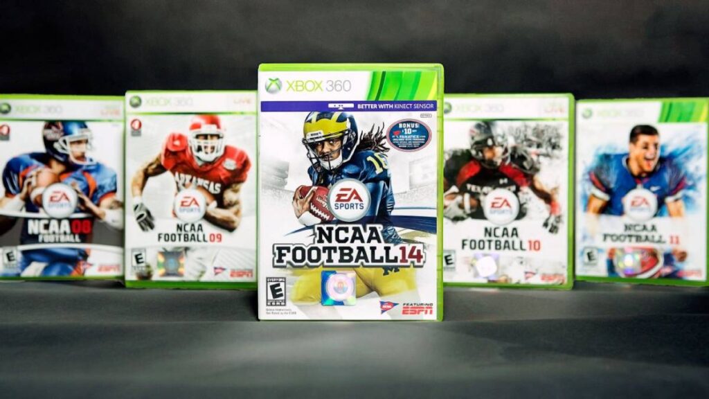 Background of NCAA Football Video Games and NCAA 24 Release Date and Expectations