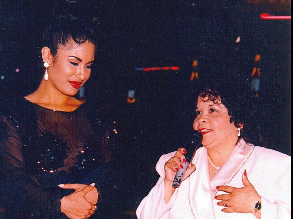 Background on Yolanda Saldivar and Selena Quintanilla on Yolanda Saldivar Release Date