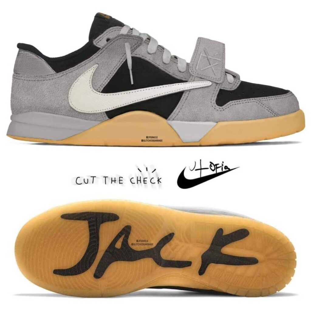 Background on the CollaborationJumpman Jack Release Date Travis Scott x Jordan Sneaker Revolution