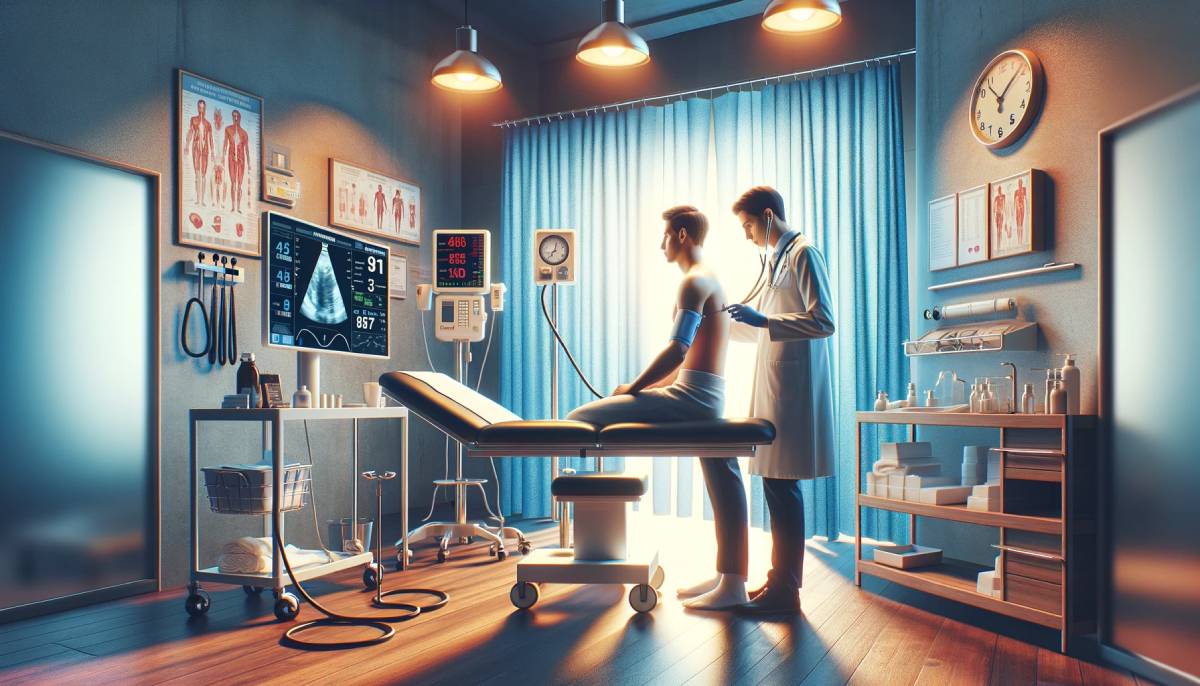 Comprehensive Wellness The Importance of Full Body Screening Services