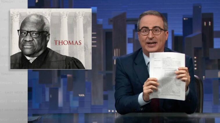 Controversies and Financial Scrutiny of Clarence Thomas