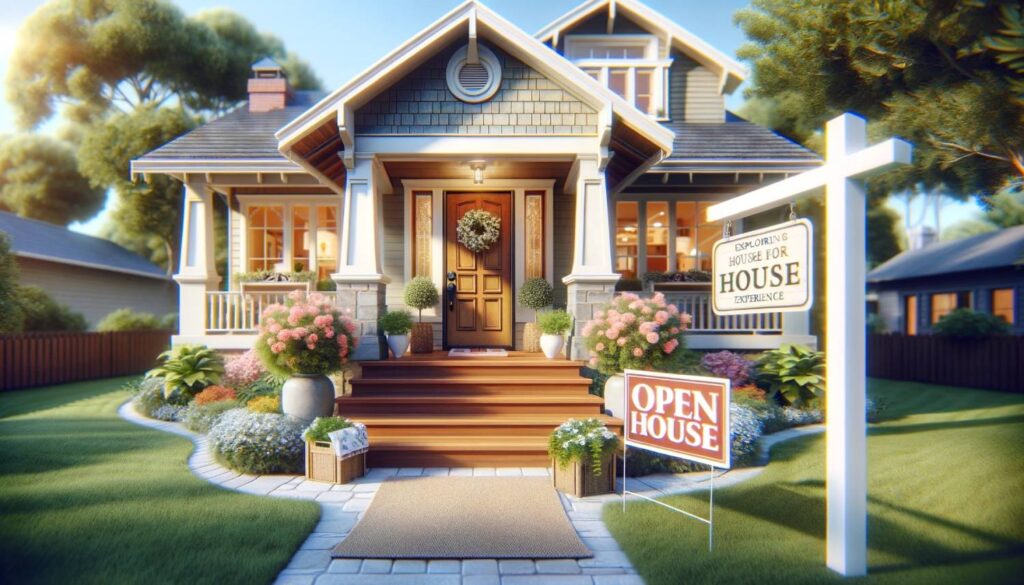 Exploring The Open House Experience – Stagbite
