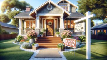 Exploring the Open House Experience