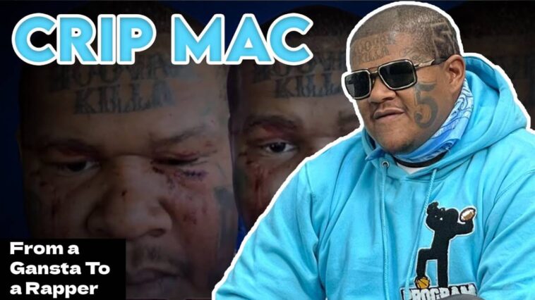 How Did Crip Macs Net Worth Turn Around His Life From Gangsta to Giving Back