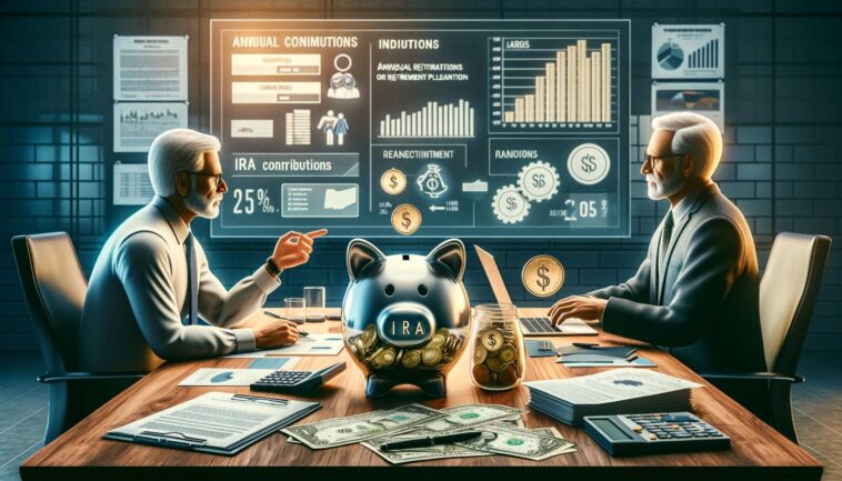How Much Should You Contribute to Your IRA Annually