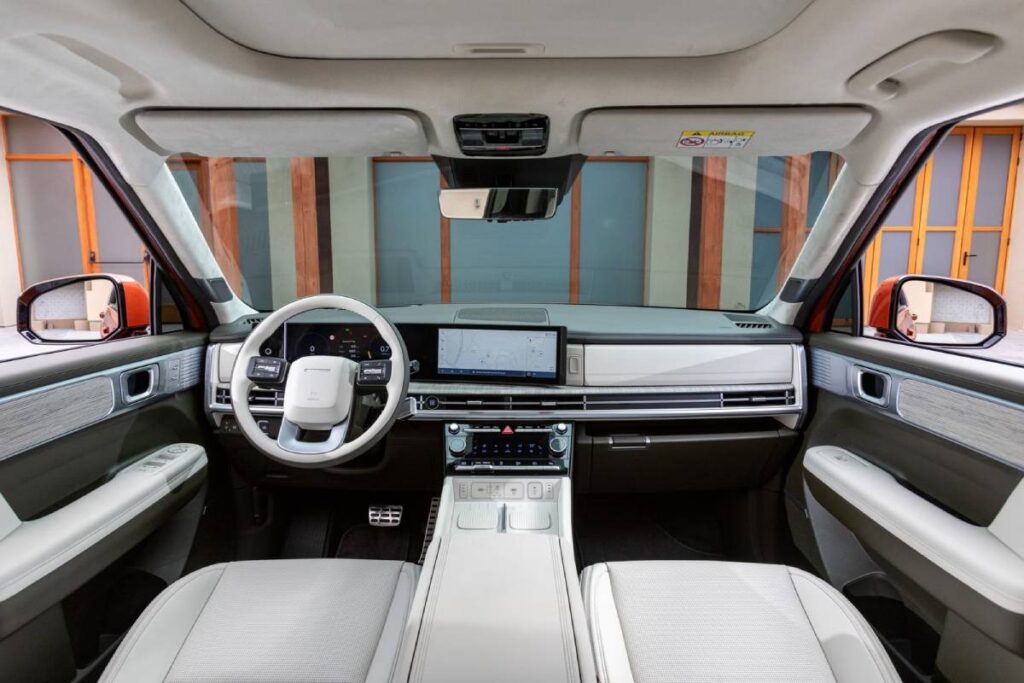 Hyundai Santa Fe 2024 Release Date, Features, and More - The Ultimate Guide 6 Hyundai Santa Fe 2024 Detailed Analysis of Features