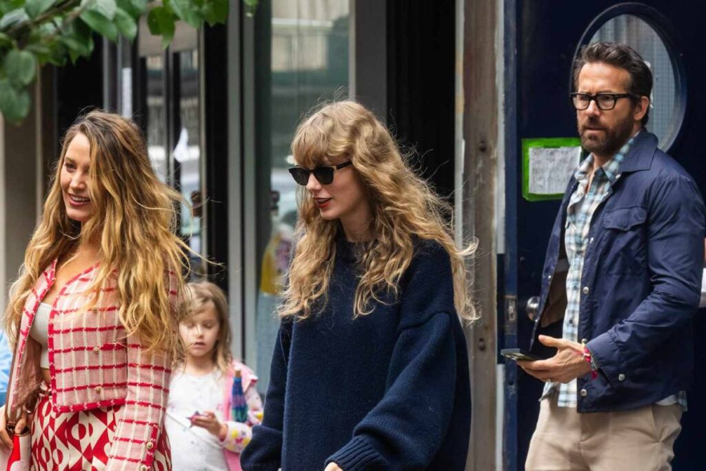 Family or Friends? Is Blake Lively Related to Taylor Swift? 5 Inside Taylor and Blakes Support System
