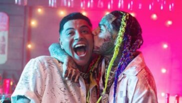 Is 6ix9ine Gay See His Kissing Photos And NSFW Tapes