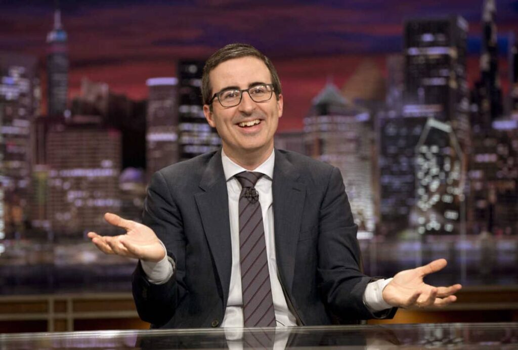 John Oliver Net Worth From Comedy Clubs to Millionaire Status Cultural and Societal Impact