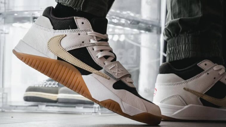 Jumpman Jack Release Date Travis Scott x Jordan Sneaker Revolution
