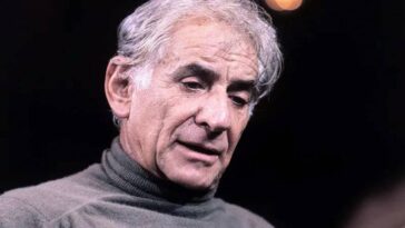Leonard Bernstein