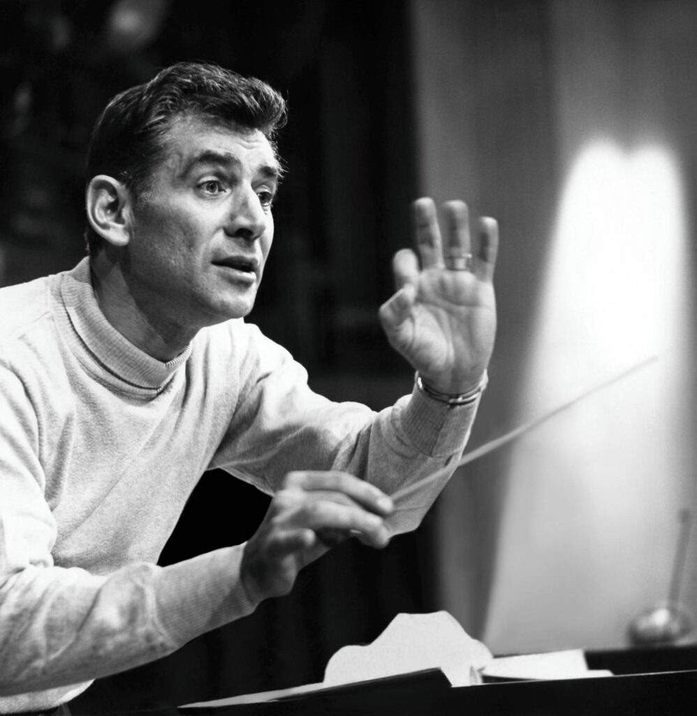 Leonard Bernstein Music