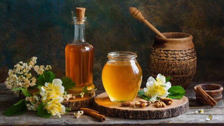 Mead Wine Elegance From Honey to Glass Your Perfect Recipe