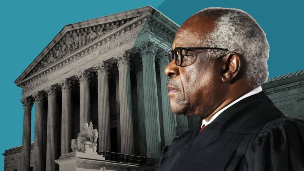 Philanthropy and Community Engagement of Clarence Thomas